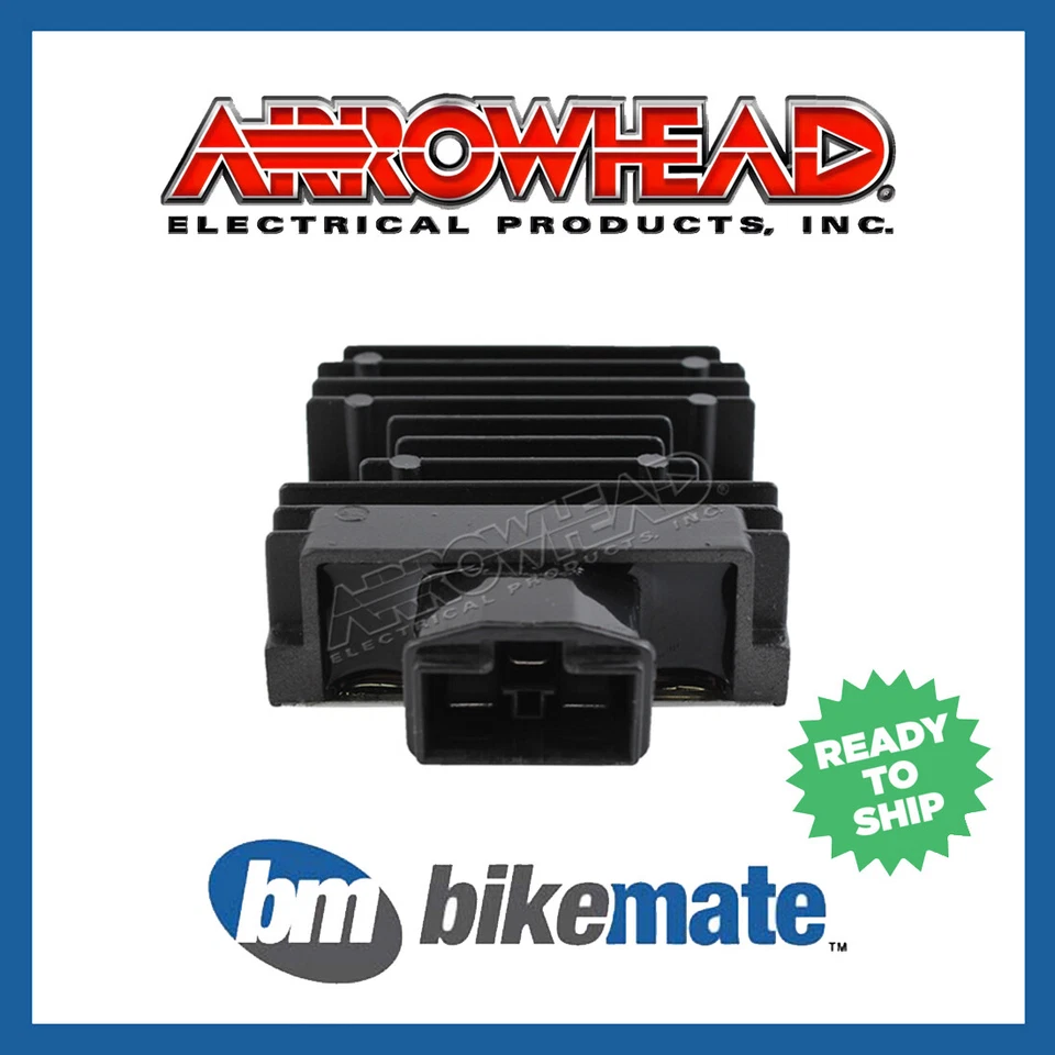 Retificador regulador de tensão para Honda CBR 250 R sem ABS 2011 2012 2013 - Imagem 1 de 1