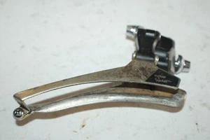 Vintage Suntour Spirit Double Front Derailleur Braze-On Road 9 Speed USA Shipper - Picture 1 of 12