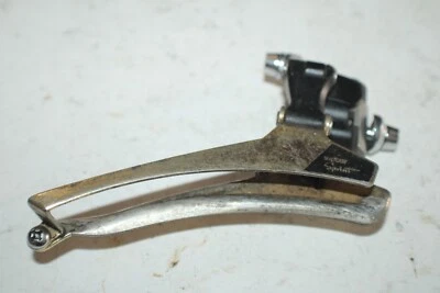 Vintage Suntour Spirit Double Front Derailleur Braze-On Road 9 Speed USA Shipper - Image 1 of 4