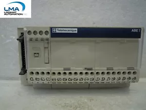 TELEMECANIQUE ABE7-H16R10 INTERFACE MODULE BASE SCHNEIDER ABE 7 - Bild 1 von 2