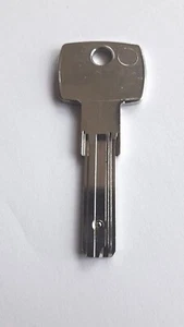 Llave en blanco DM5 -BIERRE/-DOM-B1 JMA DOM - Imagen 1 de 3