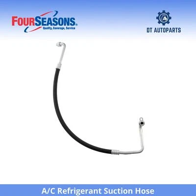 Manguera de succión de refrigerante aire acondicionado Subaru Legacy 1997-1999 4 estaciones 1998 Foto 1 de 4