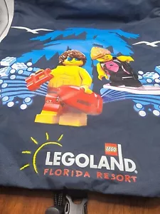 LEGOLAND Florida Gym Travel Vacation Bag - Picture 1 of 3