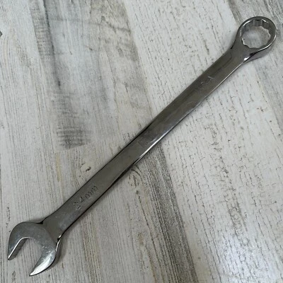 24mm KD Combination End Wrench - Part Number 63524 - Made in USA K-D - Image 1 of 4