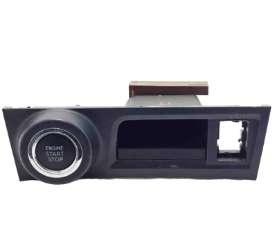 Interruptor de botón de parada de arranque pulsador de encendido del motor Toyota 86 TRD 2019 P/N SU00308272 Foto 1 de 4