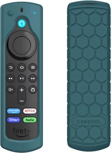 Remote Case for Fire TV Stick 4K/Fire TV Stick 4K Max (1st Gen) Silicone Cover - Picture 1 of 14