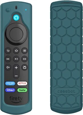 Remote Case for Fire TV Stick 4K/Fire TV Stick 4K Max (1st Gen) Silicone Cover  - Image 1 of 4