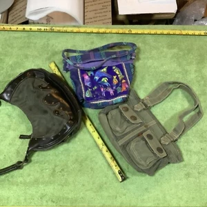 Levi Handbag Laurel Burch purse, Frankie and Johnny purse handbag, preowned. - Picture 1 of 12