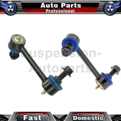 Links de barra oscilante traseira Mevotech compatível com 2003 2004 2005 2006 Chevrolet SSR_SU - Imagem 1 de 4