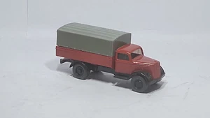 Wiking Opel Blitz Pritsche 1/87 (25/29A/490) - Imagen 1 de 4