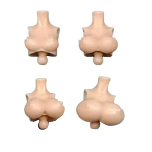 1/18 Female Chest Torso Model Fit For 3.75'' Planet Green Valley Action FigureYQ - Picture 1 of 16