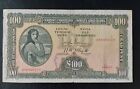 1937 Lady Lavery £100 Pound Note