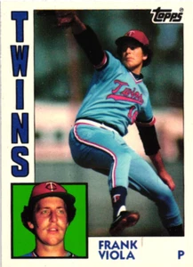 1984 Topps Tiffany Baseball (1-200) / Wählen Sie Ihre Karten - Bausatz / Kaufen 4 + Sparen Sie 20% - Bild 1 von 194