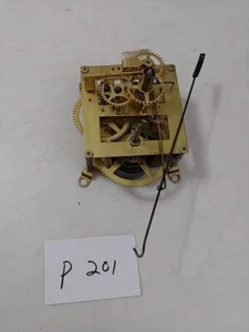 INGRAHAM FIGURE 8 CALENDAR WALL CLOCK MOVEMENT - Picture 1 of 4