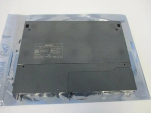 SIEMENS SIMATIC NET CP 443-1 INDUSTRIAL ETHERNET IP 6GK7 443-1EX20-0XE0 2 PORTS - Picture 1 of 10