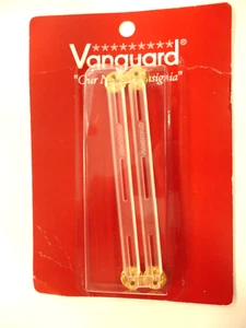 BROCHE CLIP CINTA MEDALLA VANGUARD EE. UU. 6 CINTAS EN PAQUETE DE EMISIÓN. - Imagen 1 de 2