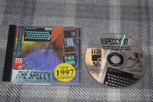 The Speccy CD 1997 Amiga e gioco per PC - OA3 - Foto 1 di 1