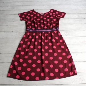 Old Navy Girl's Casual Dress Size XL 12 Polka Dot - Picture 1 of 8