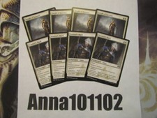 Ravnica Allegiance. Sentinel's Mark and Knight of Sorrows x4  10/3/19