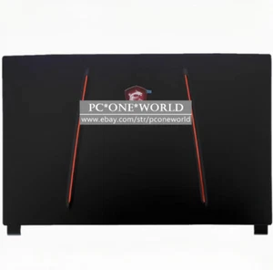 Für MSI GE75 Raider 8RF 8RE 9SE 9SF 10SFS MS-17E1 LCD Backcover 3077E2A213Y311 - Bild 1 von 4