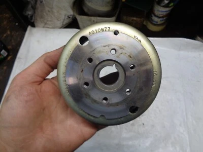 2003-09 Polaris Pro X края XCSP RMK IQ Shift 18 градусов обратный маховик 4010677 - Изображение 1 из 4