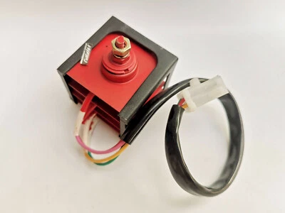 HONDA 90 S90 CL90 -Zk1 CS90ZK1 SB90 S90Z Regulador de Selenio Rectificador 4 Cables 6V Foto 1 de 4