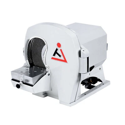 Laboratorio Dental 500W Modelo Húmedo Recortadora Disco Abrasivo Rueda Recortadora Máquina JT-19C CE Foto 1 de 4