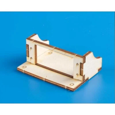 Krick 70342 Servohalter für liegendes Standardservo 2Stk. - Bild 1 von 3