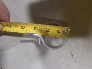 Anillo de brida Nvent Caddy 4Brt32, acero, electrogalvanizado - Imagen 1 de 5