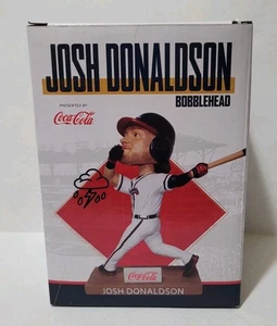 Josh Donaldson Atlanta Braves MLB 2019 SGA Bobblehead - Bild 1 von 11