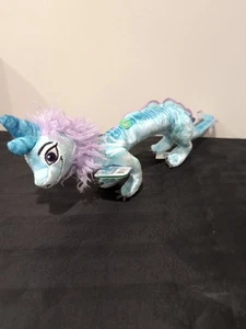 Disney's Raya and the Last Dragon Sisu Dragon 15" Long Plush Talks & Sounds NWT - Picture 1 of 3