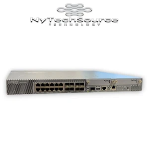 Juniper SRX1500-AC Network Services Gateway Firewall - Used - Picture 1 of 2