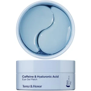 Under Eye Patches for Dark Circles - 60 Korean Hydrogel Masks for Puffiness, ... - Picture 1 of 9