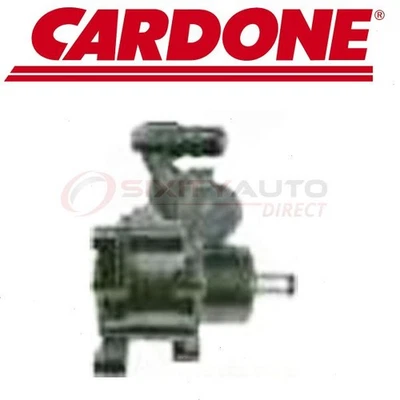 Cardone Reman Power Steering Pump for 2003-2005 Mercedes-Benz ML350 - Hoses yc Foto 1 de 4