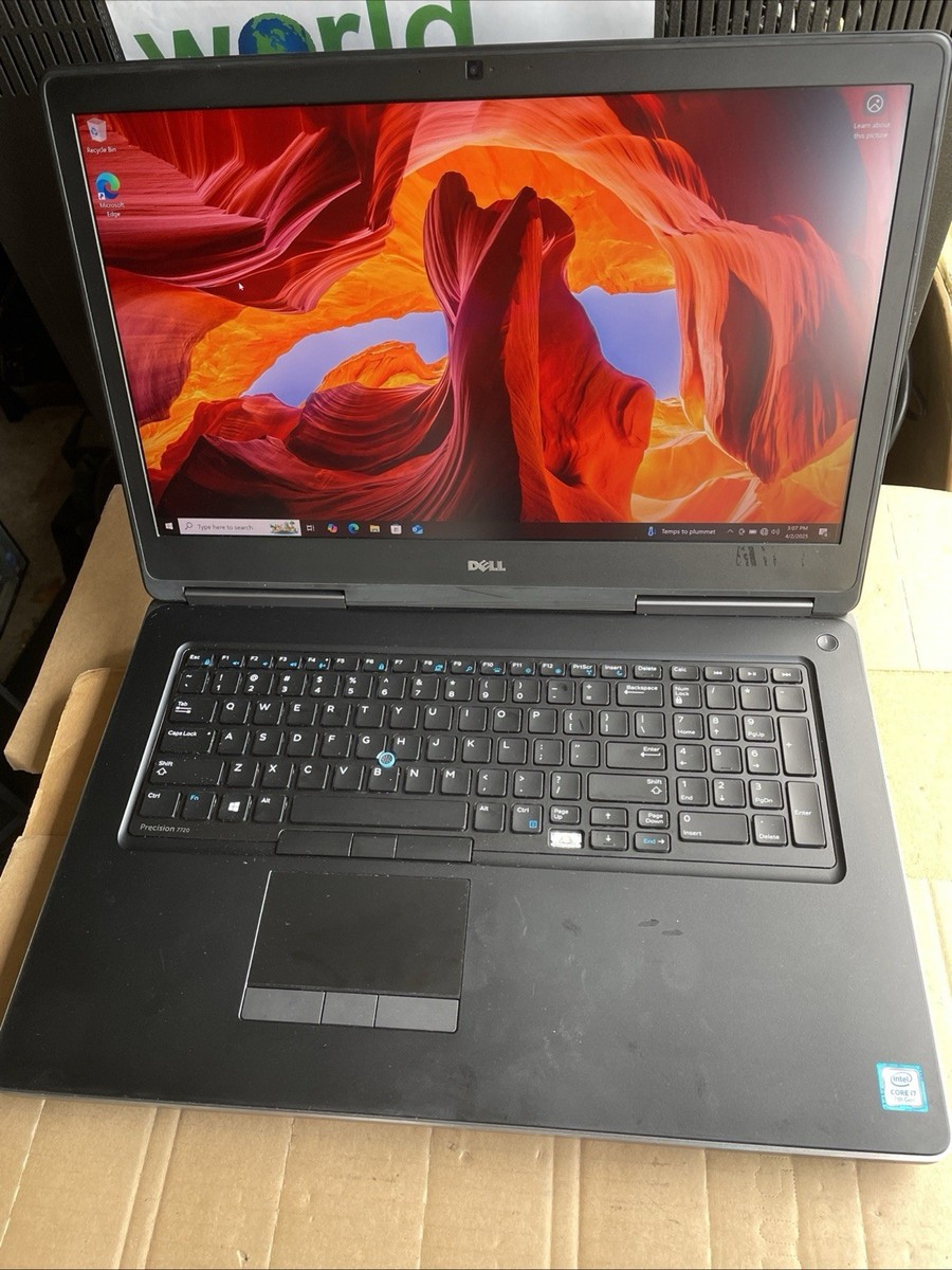 Dell Precision 7720 PC Laptops & Netbooks for Sale - Shop Dell Precision 7720 PC Laptops & Netbooks for Sale - Shop