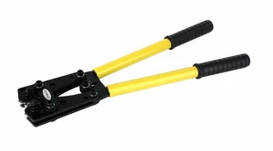 Steel Dragon Tools® K05-1GL K-Series Mechanical Crimper for 8 AWG to 1/0 AWG - Picture 1 of 11