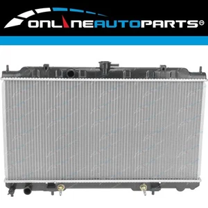Alloy Radiator for Nissan Pulsar N16 Sedan Auto/Manual 1.6L/1.8L 2000-2006 - Picture 1 of 8