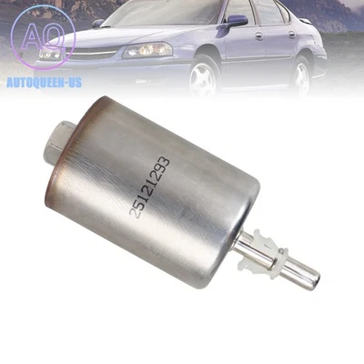 Filtro de combustible para Buick Century LeSabre Park Avenue Regal Riviera Skylark 25121293 Foto 1 de 4
