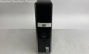 Dell Inspiron 537s Intel Celeron 450 2.2 GHz 2GB RAM No HDD Desktop - Tested - Picture 1 of 6