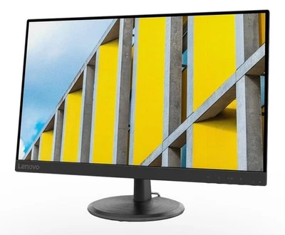 Lenovo D27-30 27 LCD Monitor 1920x1080 HDMI VGA - Image 1 of 4