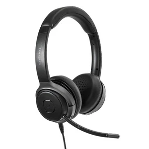 Targus Wireless Bluetooth Stereo Headset, Black (AEH104GL) - Photo 1/10