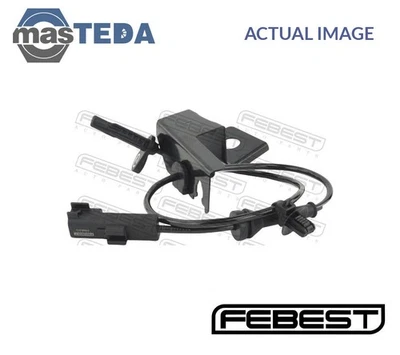 21606-013 ABS WHEEL SPEED SENSOR FRONT LEFT FEBEST NEW OE REPLACEMENT - Image 1 of 4