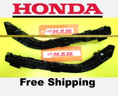 2018 年 HONDA ODYSSEY FRONT BUMPER CLIP FENDER BRACKET DRIVER PASSENGER 侧 OEM 18 — 第 1/4 张图片