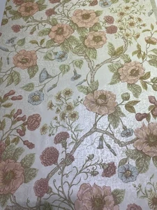 Vintage Albert Van Luit & Co.  “Adare Manor” Wallpaper 27” X 45’(paper) - Picture 1 of 5