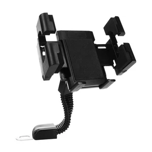 Support Moto/Scooter Smartphone Fixation rétroviseur Maintien Stable - Photo 1 sur 6