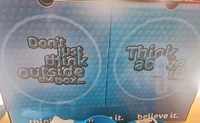 Juego Mindflex por Mattel Probado Onda Cerebral Control Mental Telekinesis Funciona Probado Foto 1 de 4