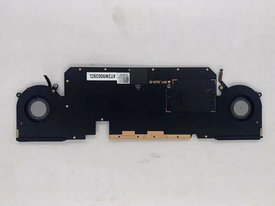 CPU Cooler Fan with Heatsink 0VDFK8 00VMDK For DELL 2-in-1 XPS 13 7390 9310 2in1 - Image 1 of 3