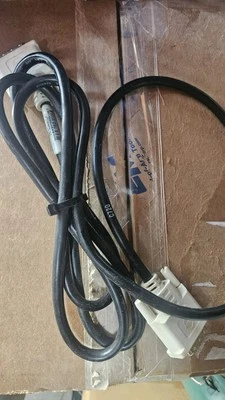 Lot Genuine HP and Dell DVI-D 6' Single Link Cable qty 30 used and tested - Image 1 of 3