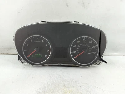 2016-2016 Mitsubishi Outlander спидометр приборной панели датчики D0AFG - Изображение 1 из 4