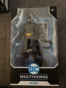 Dc Multiverse Action Figure Batman (Dc Rebirth) 18 CM McFarlane Toys - Picture 1 of 3